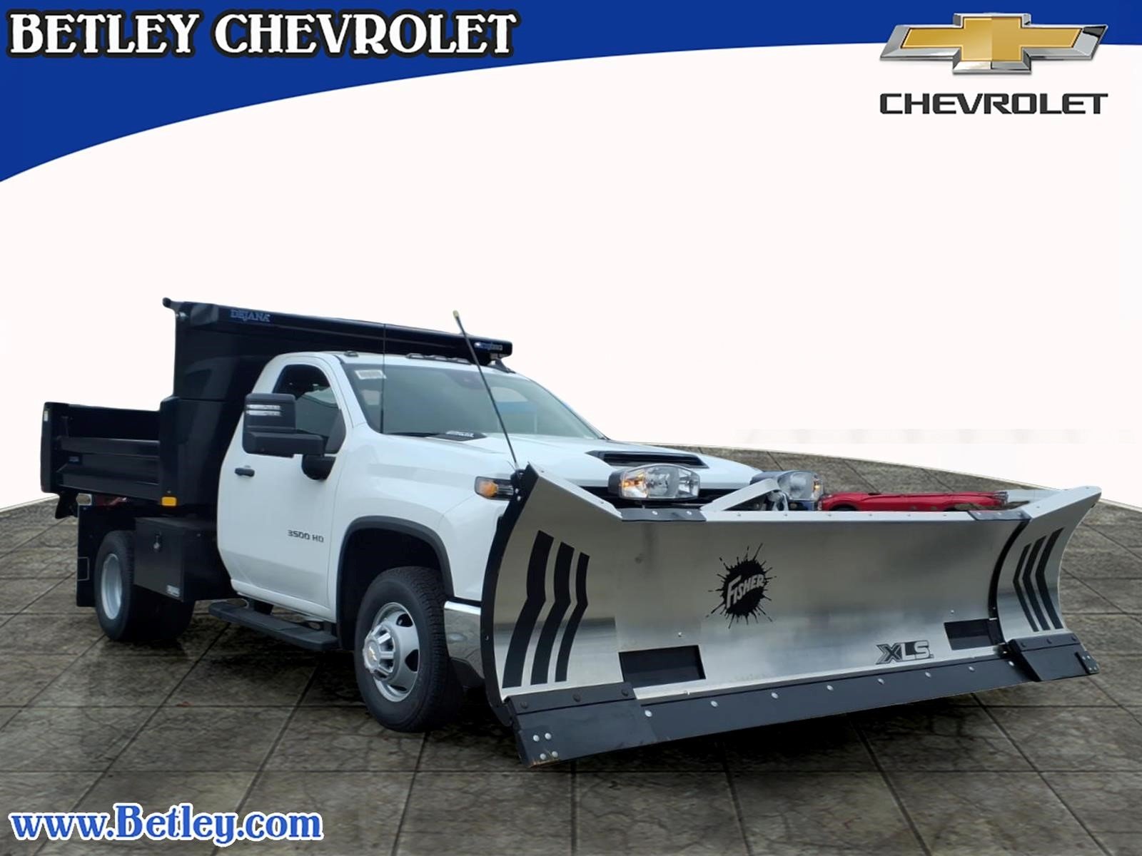 2026 Chevrolet Silverado 3500HD