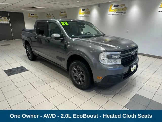 2023 Ford Maverick