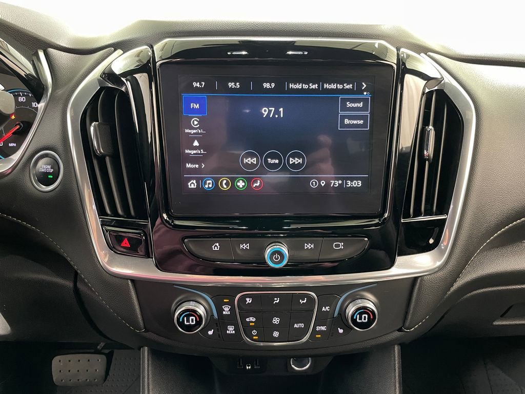 2023 Chevrolet Traverse 3LT - Photo 32