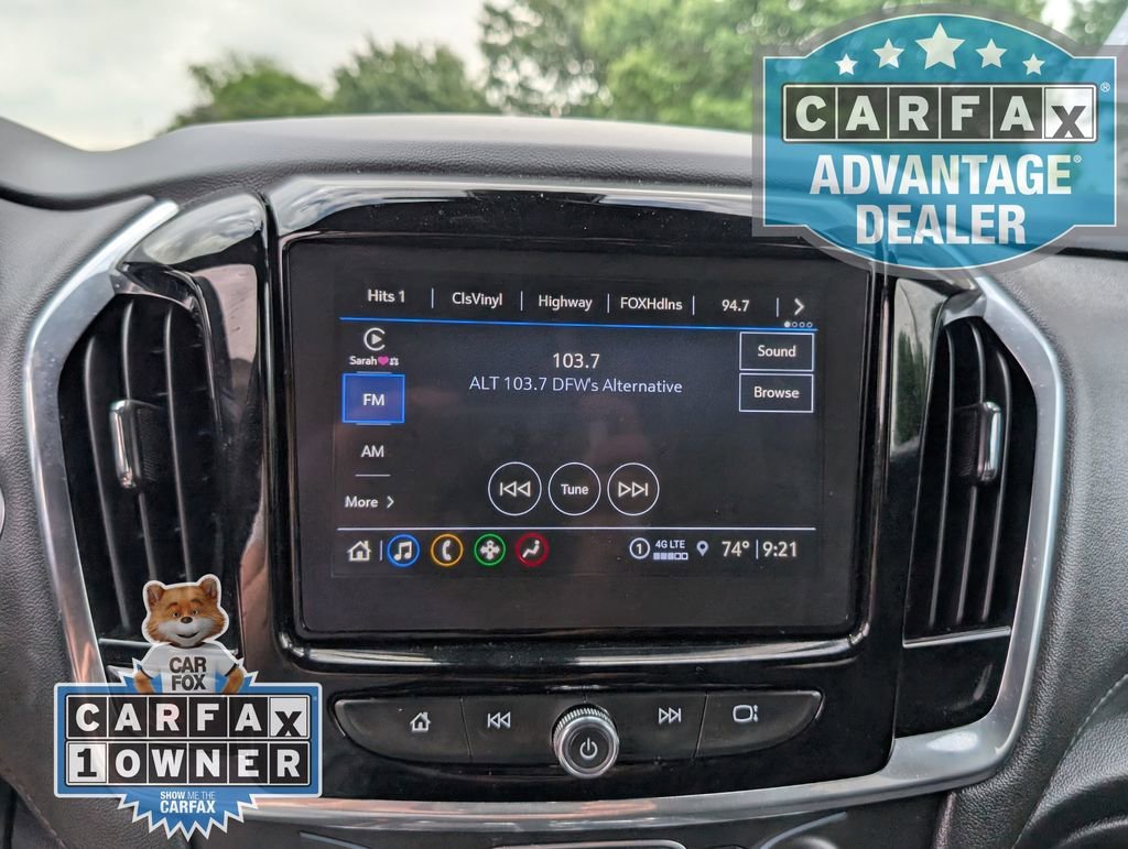 2023 Chevrolet Traverse 1LT - Photo 6