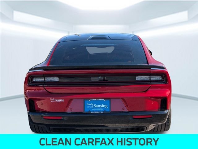 Used 2024 Red Dodge R/T Scat Pack image 4
