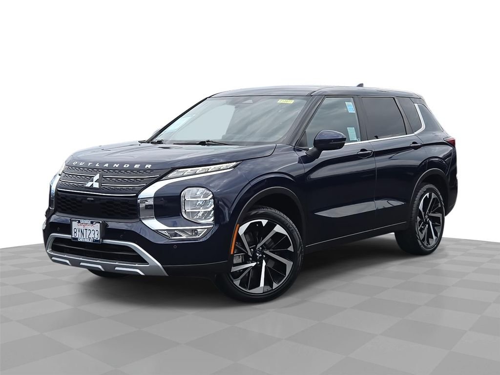 2022 Mitsubishi Outlander