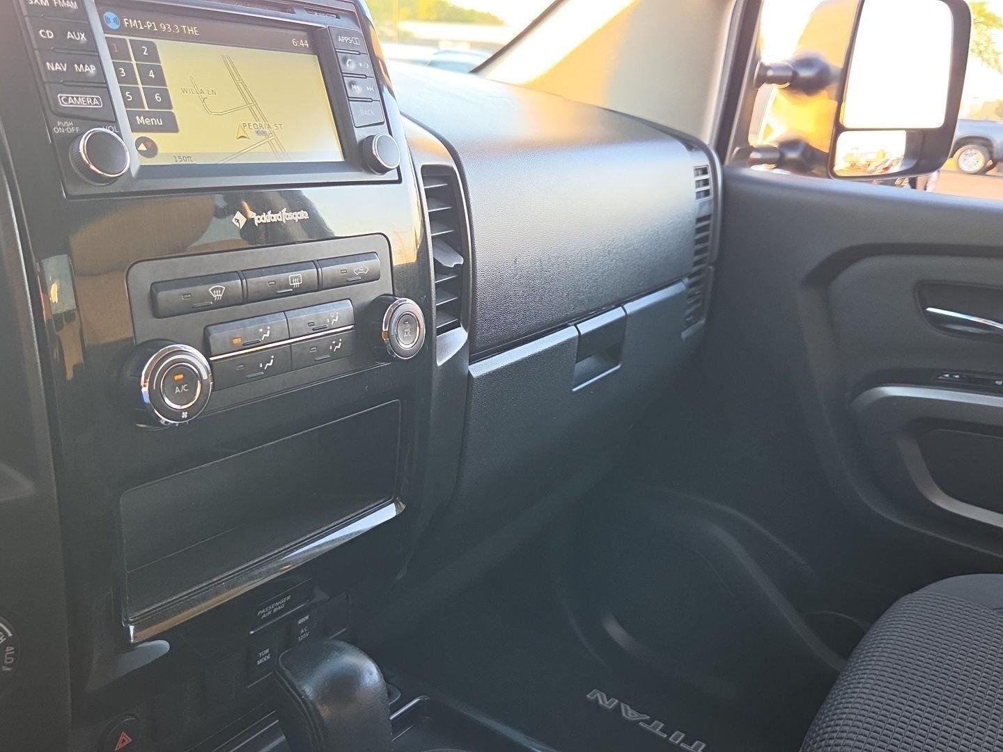 Used 2015 Gun Metallic Nissan SV image 21