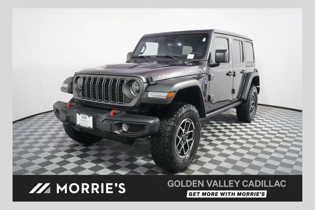 2025 Jeep Wrangler Rubicon's photo