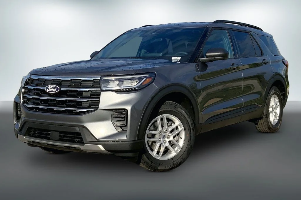 New 2027 Gray Ford Active image 2