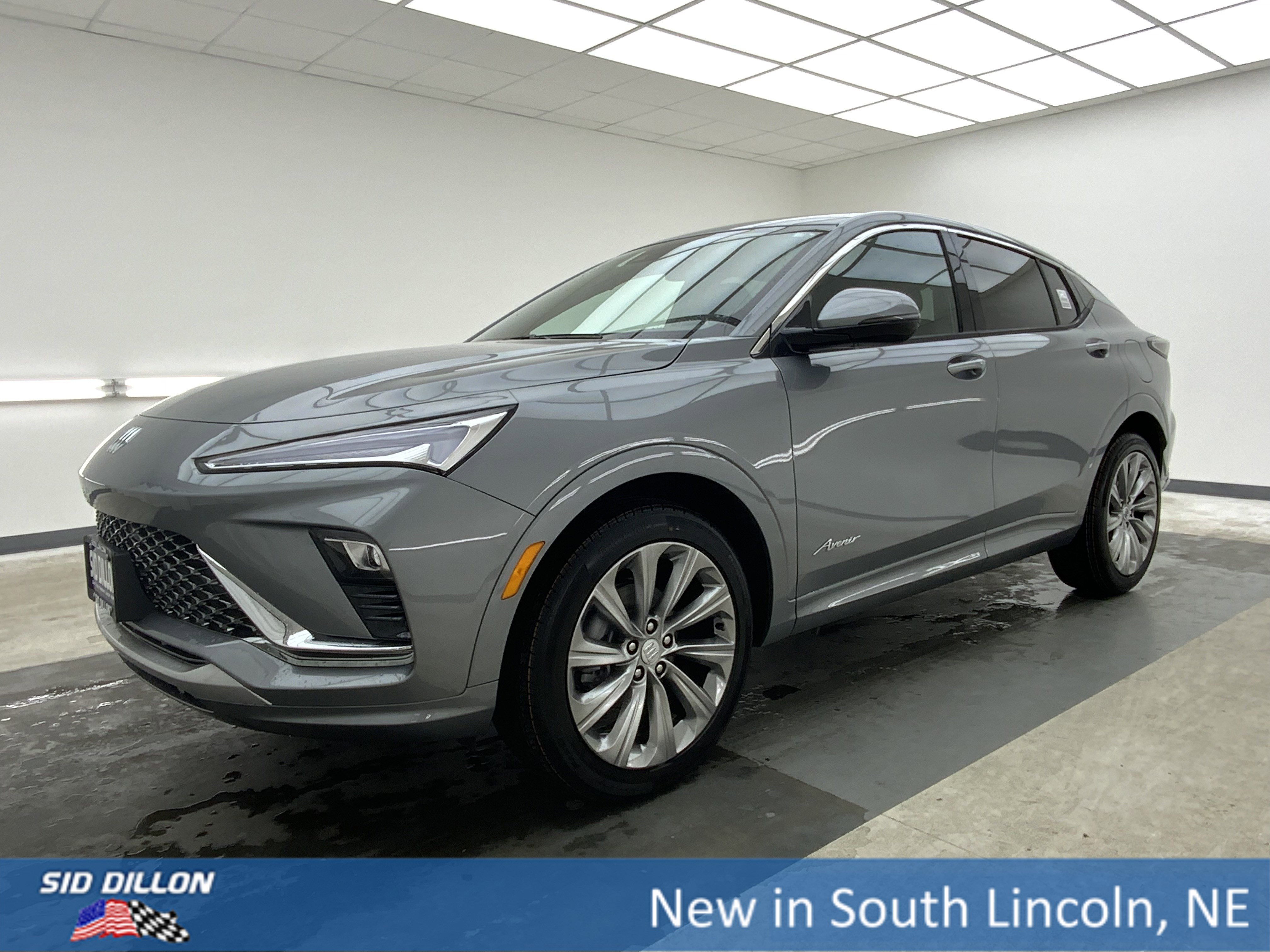 2026 Buick Envista Avenir's photo