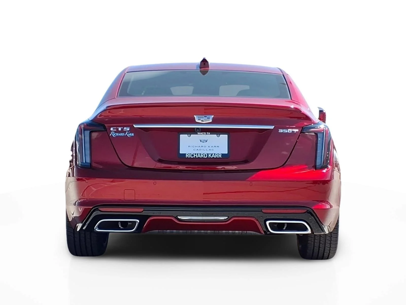 2026 Cadillac CT5 Sport - Photo 55