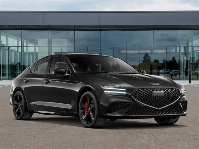 New 2026 Vik Black Genesis 3.3T Sport Prestige image 2