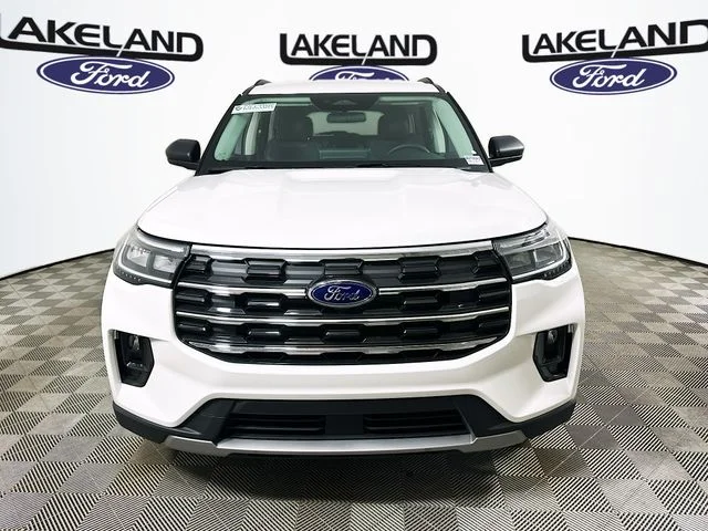New 2026 White Ford Active image 8