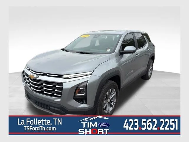 2025 Chevrolet Equinox