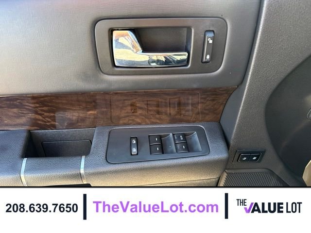 Used 2013 Gray Ford Limited image 19