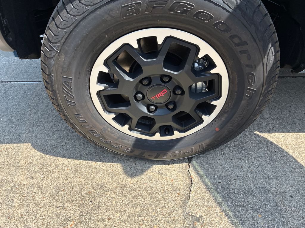 New 2026 Heritage Blue Toyota TRD Off-Road image 41