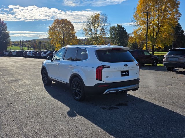 Used 2020 Snow White Pearl Kia SX image 6