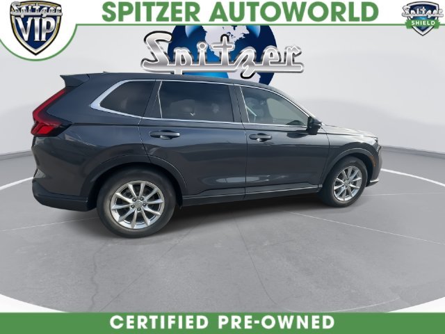 Used 2026 Meteorite Gray Metallic Honda EX image 16