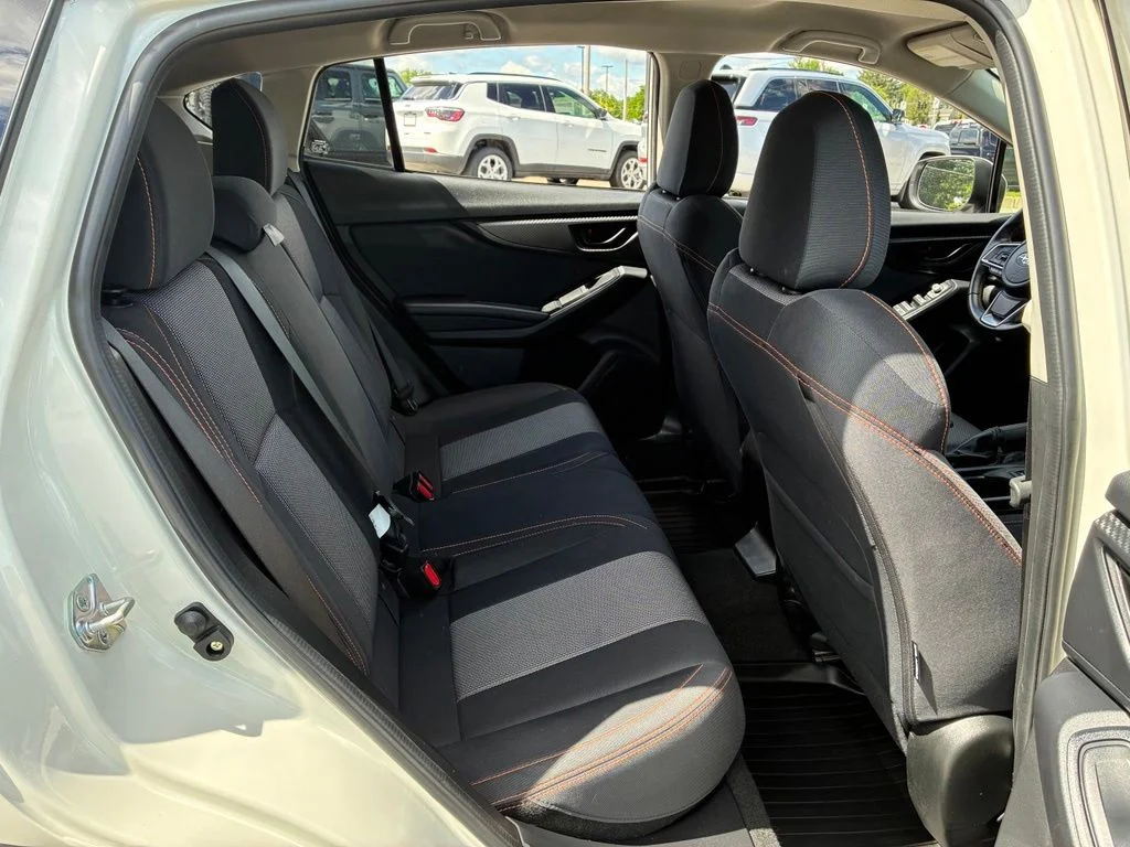 Used 2023 White Subaru Premium image 43