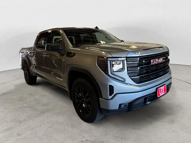 New 2026 Silver GMC Elevation image 8