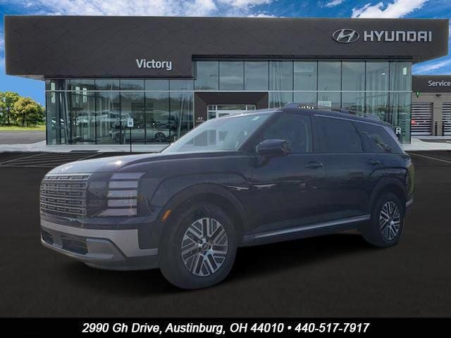 2026 Hyundai PALISADE HYBRID SEL Premium