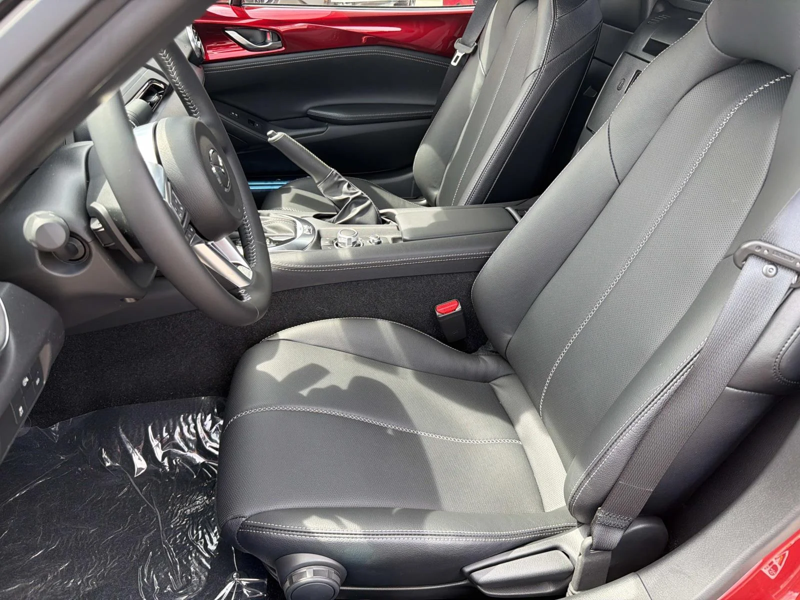 New 2026 Soul Red Crystal Metallic Mazda Grand Touring image 20