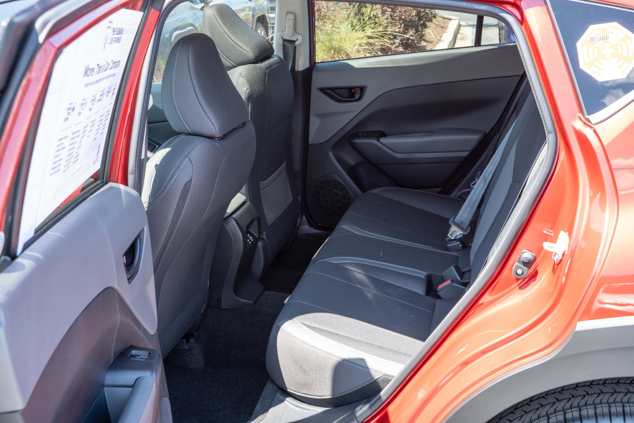 New 2026 LITHIUM RED PEARL Subaru Premium image 31