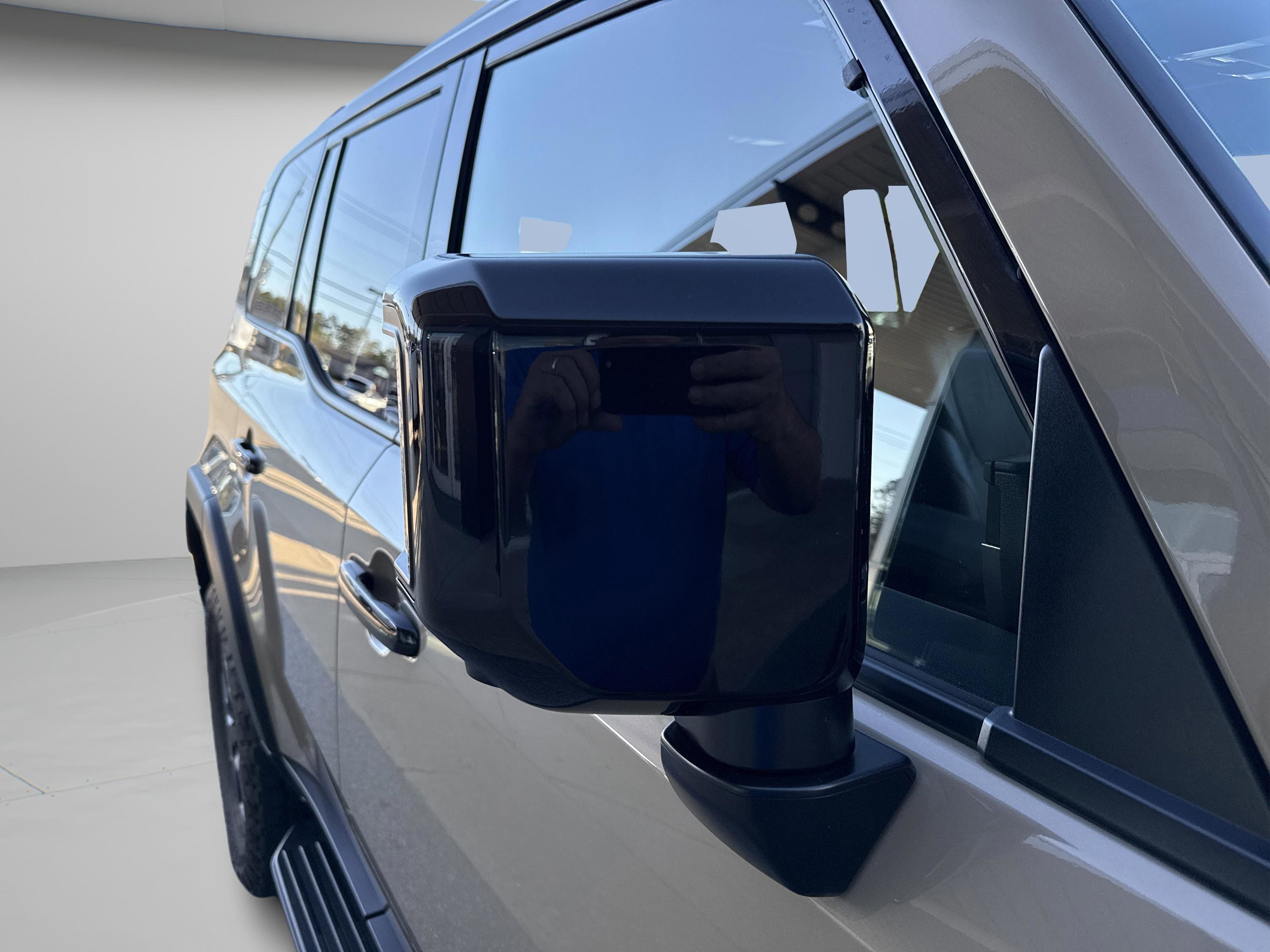 Used 2024 Earth/Black Lexus GX 550 Overtrail image 51