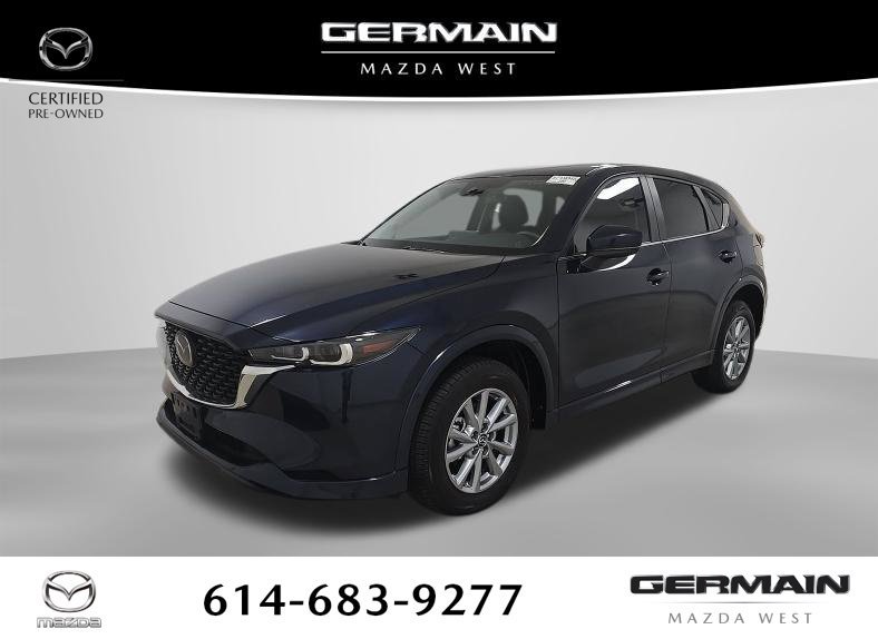 Used 2024 Blue Mazda 2.5 S Select Package image 5