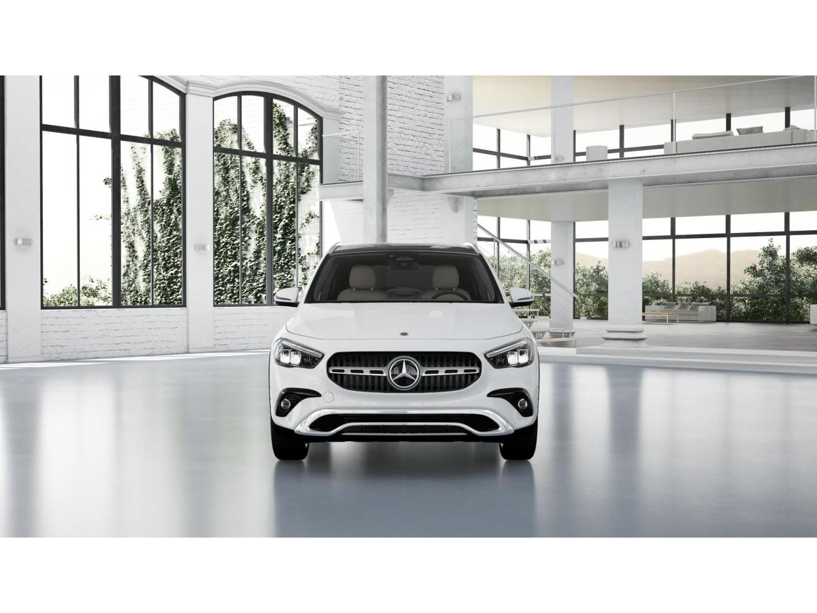 New 2026 Polar White Mercedes-Benz GLA 250 image 49