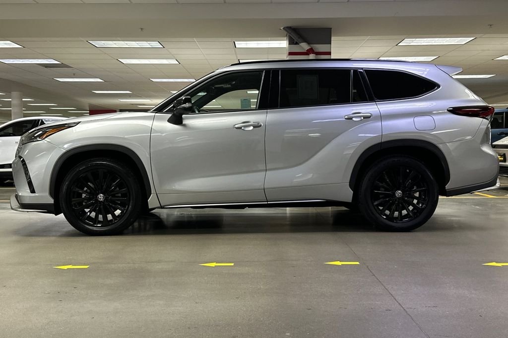 2024 Toyota Highlander XSE - Photo 7