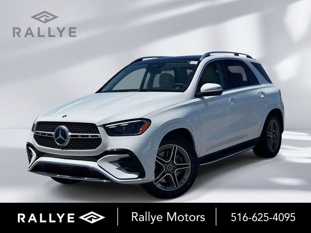 New 2026 Polar White Mercedes-Benz GLE 350 image 1