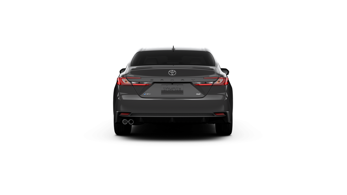 New 2026 Underground Toyota SE image 8