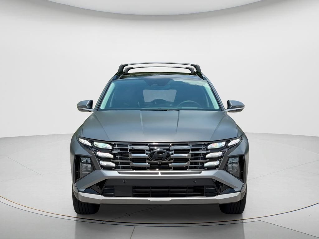 Used 2025 Gray Hyundai Limited image 2