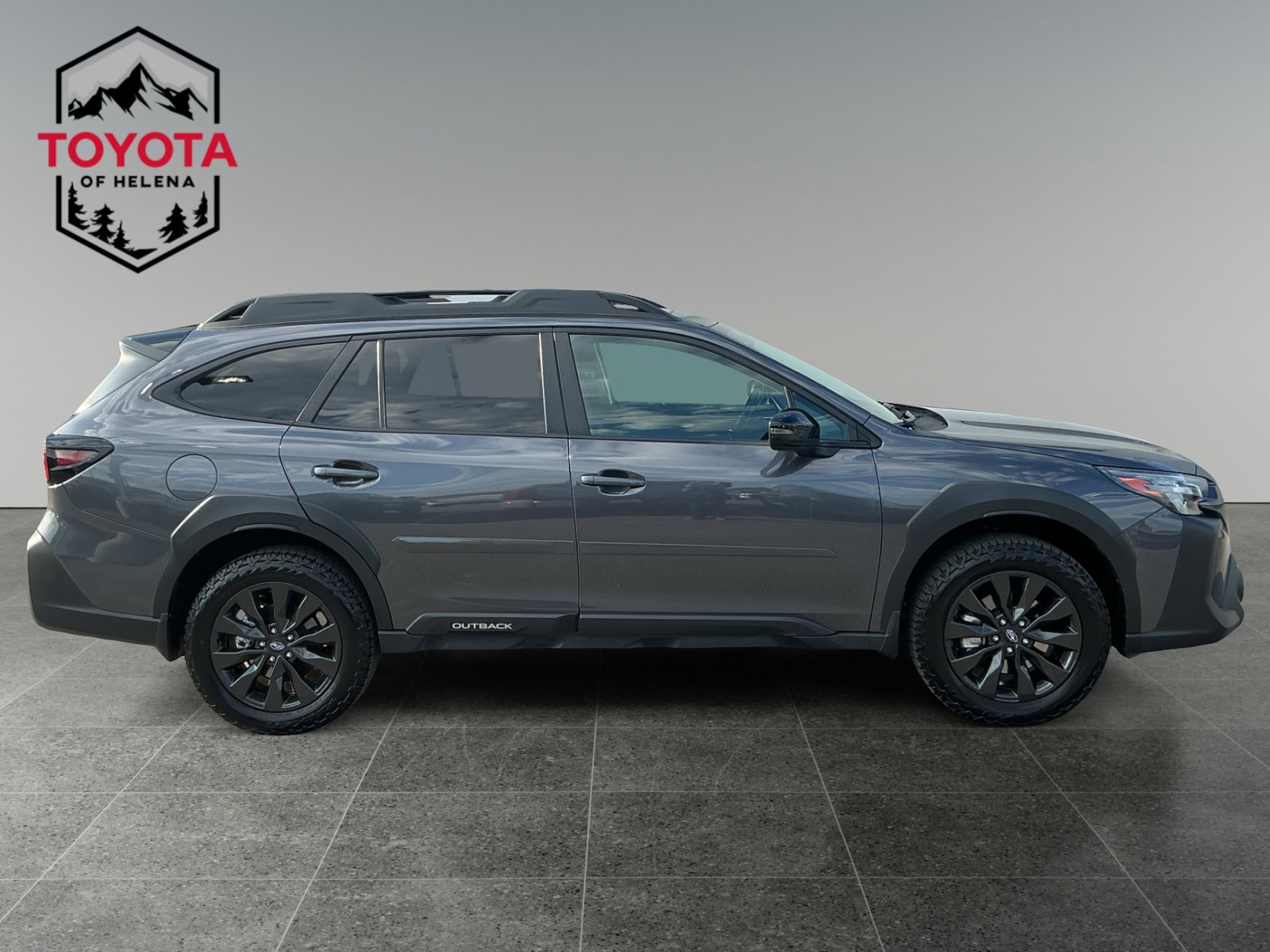 Used 2025 Magnetite Gray Metallic Subaru Onyx Edition XT image 6