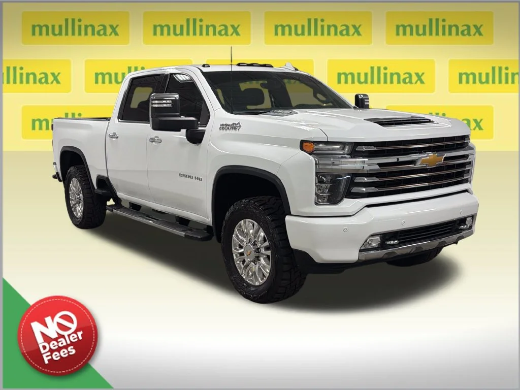 2021 Chevrolet Silverado 2500HD