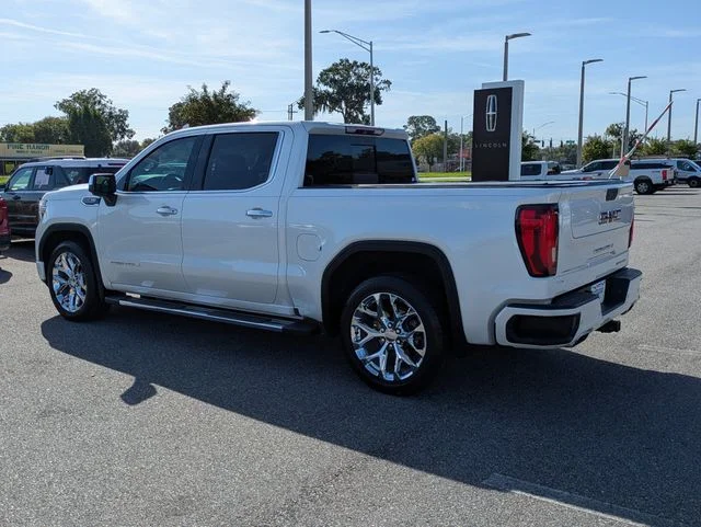 Certified Used 2019 White Frost GMC Denali image 6