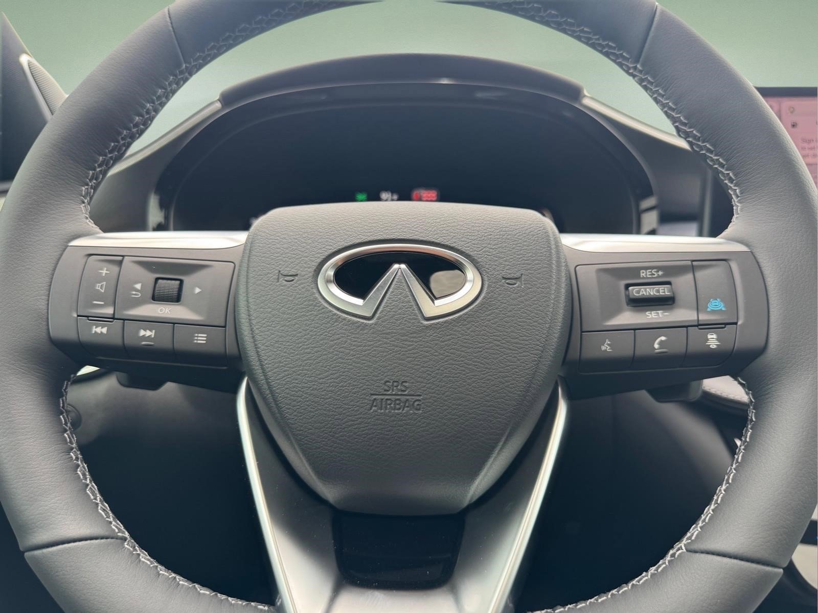 New 2027 RADIANT WHITE INFINITI Sport AWD image 22
