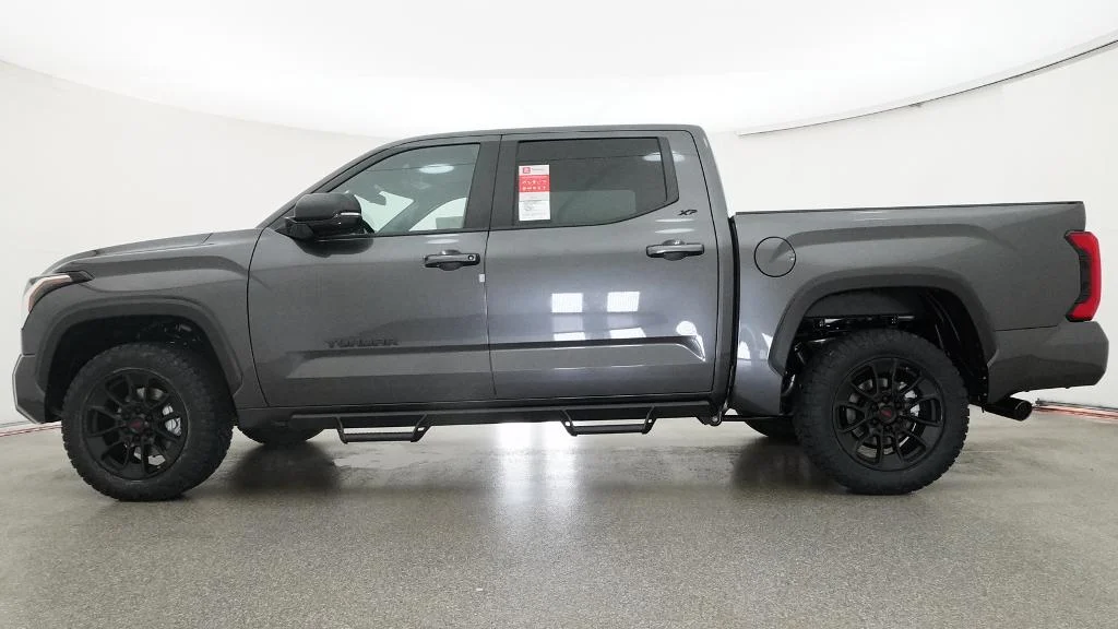 New 2026 Magnetic Gray Metallic Toyota SR5 image 2