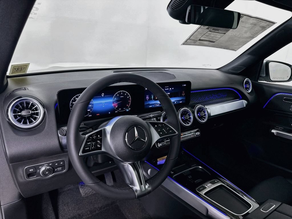 New 2026 Cirrus Silver Metallic Mercedes-Benz GLB 250 image 39