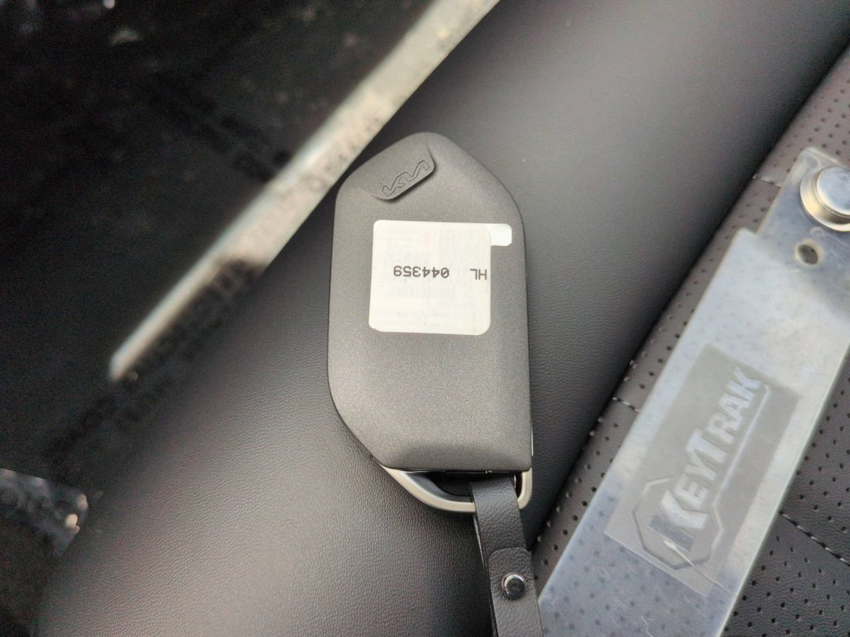 New 2027 Wolf Gray Kia X-Line EX image 37