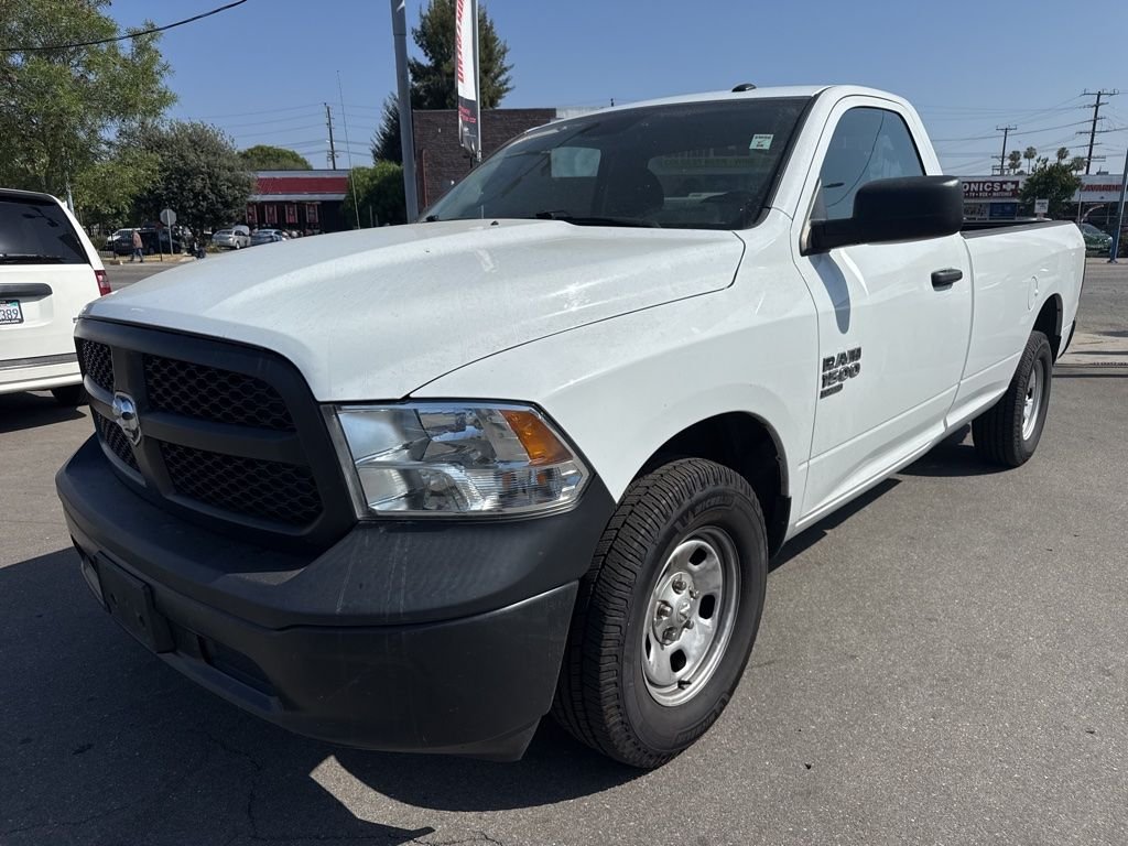 Used 2023 White Ram Tradesman image 2