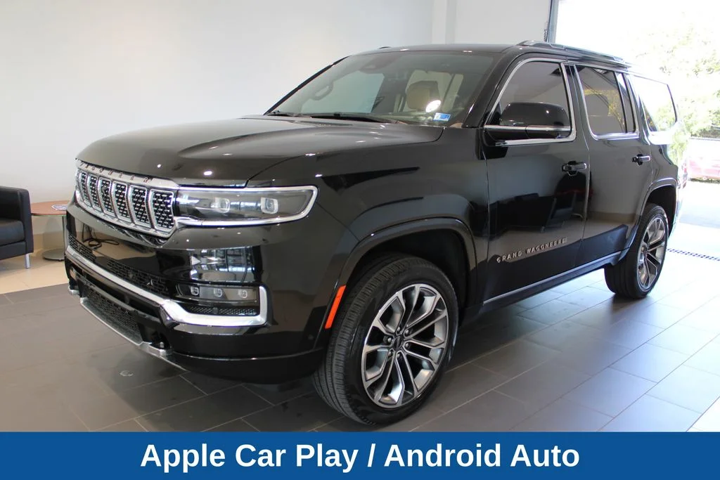 Used 2024 Black Jeep Series III image 13