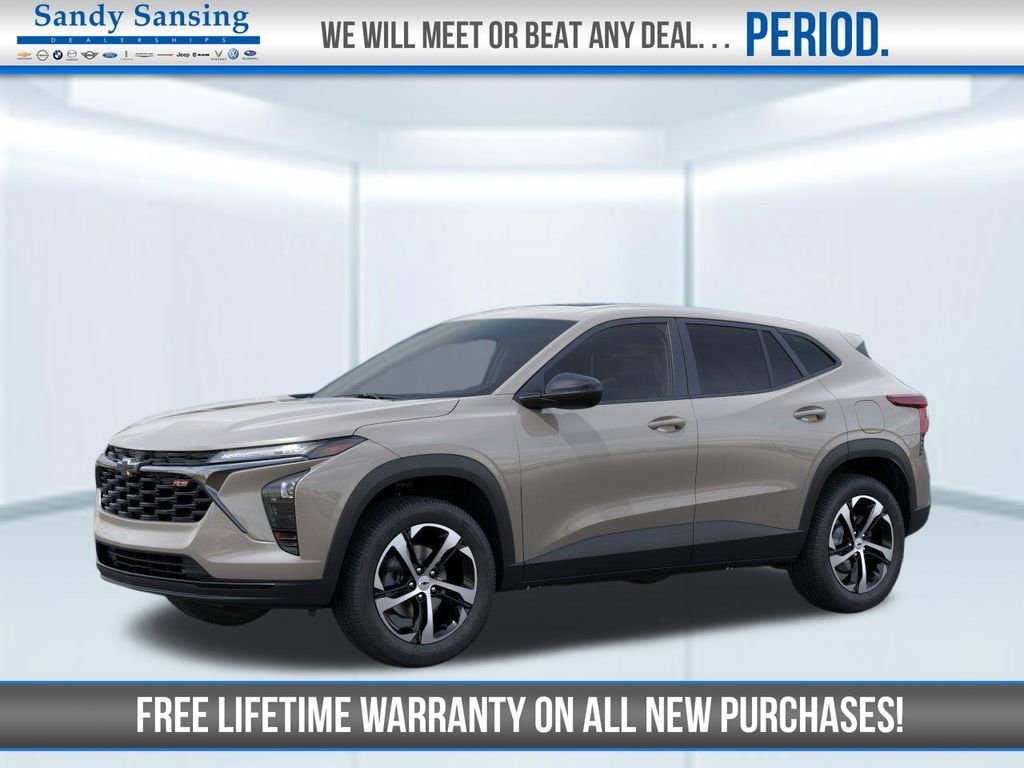 New Chevy Trax for Sale in Milton, FL