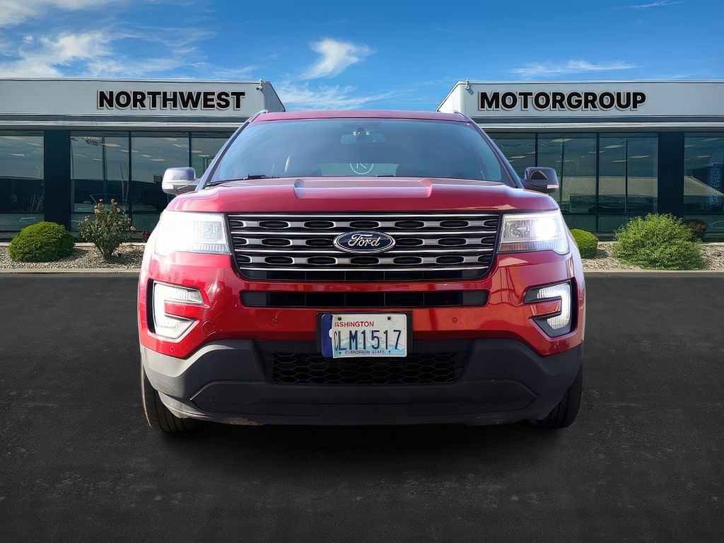 Used 2017 Ford Explorer XLT with VIN 1FM5K8D8XHGE34603 for sale in Walla Walla, WA