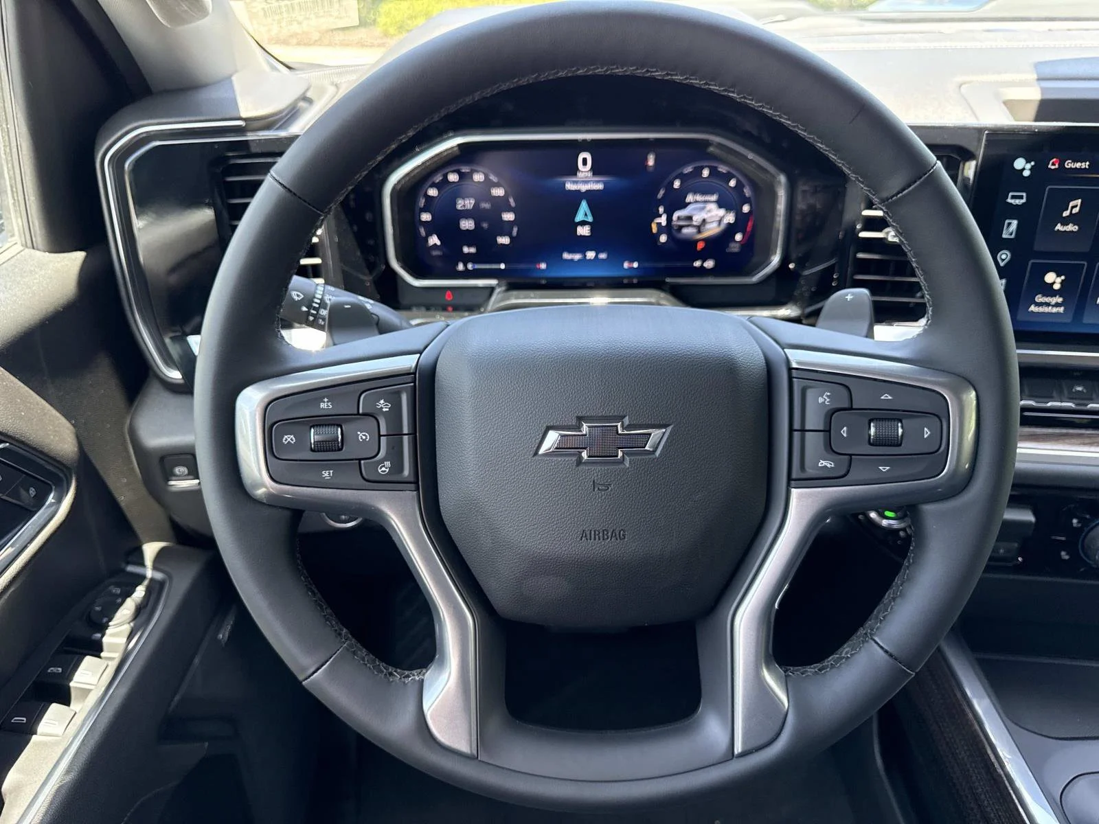 2026 Chevrolet Silverado 1500 LT Trail Boss - Photo 14