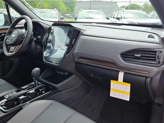 New 2026 MAGNETITE GRAY METALLIC Subaru Sport image 41