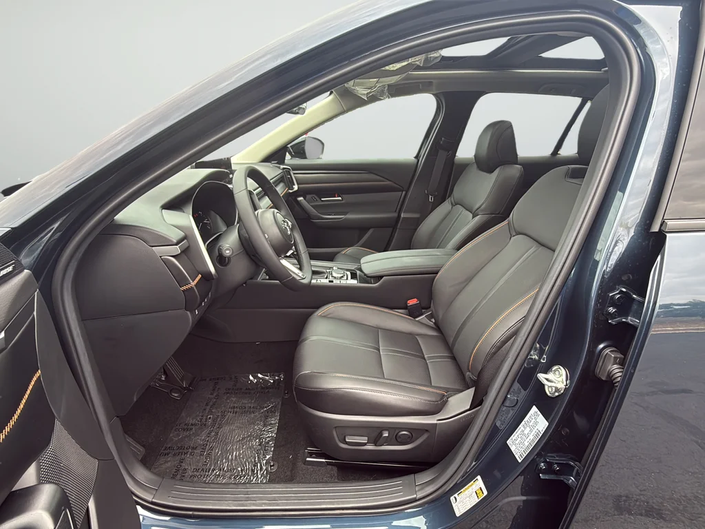 New 2026 Blue Mazda 2.5 S Premium image 32