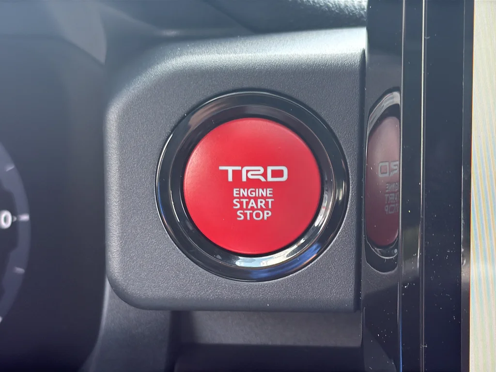 New 2026 Green Toyota TRD OFF ROAD PREMIUM image 30