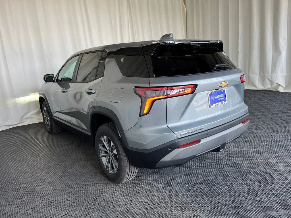 New 2026 Sterling Gray Metallic Chevrolet LT image 25
