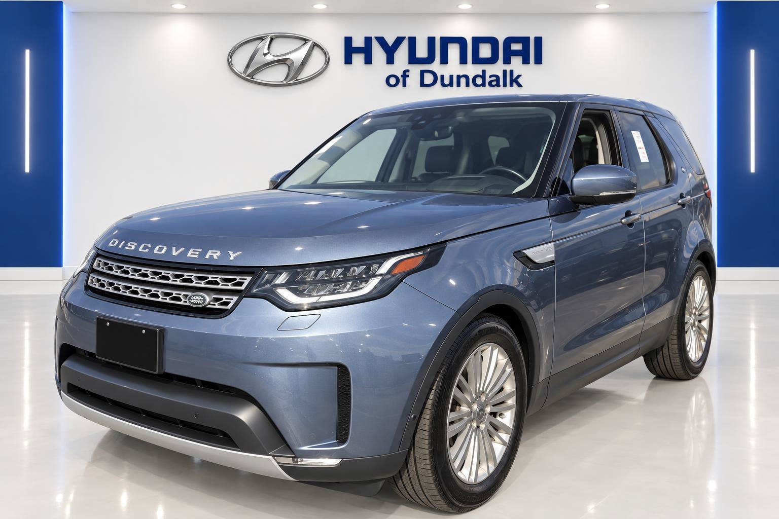 2020 Land Rover Discovery