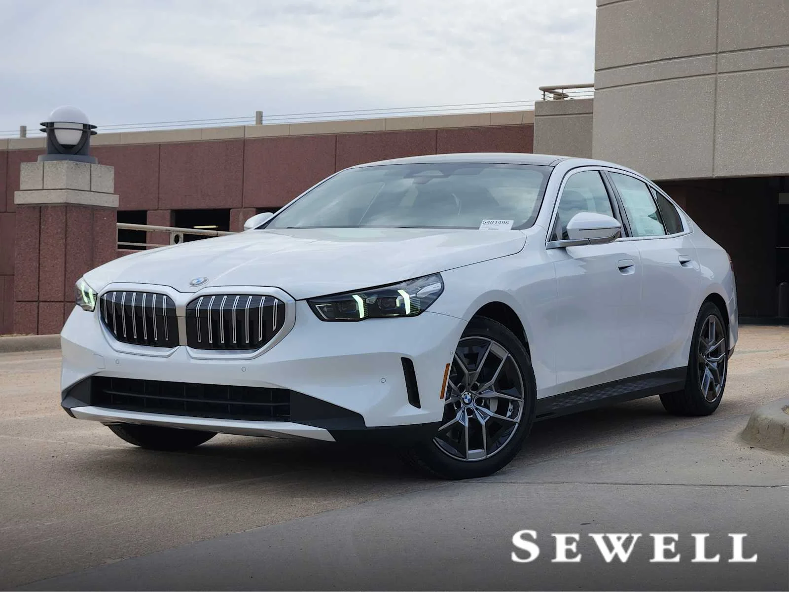 2026 BMW 5 Series 530i Sedan's photo