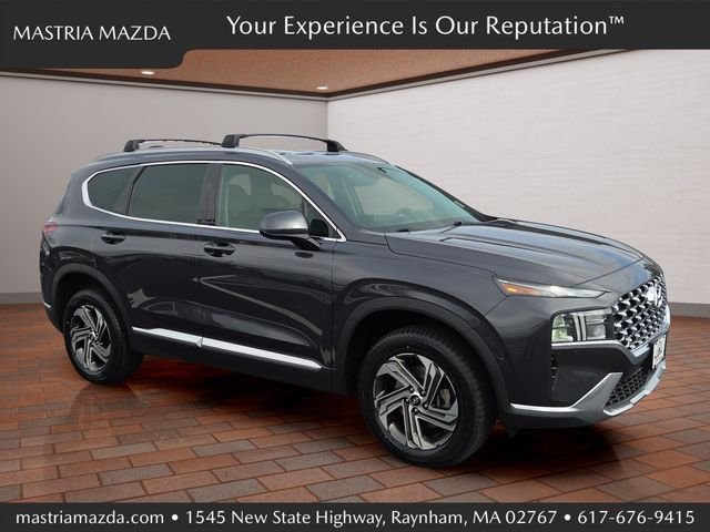 2022 Hyundai Santa Fe