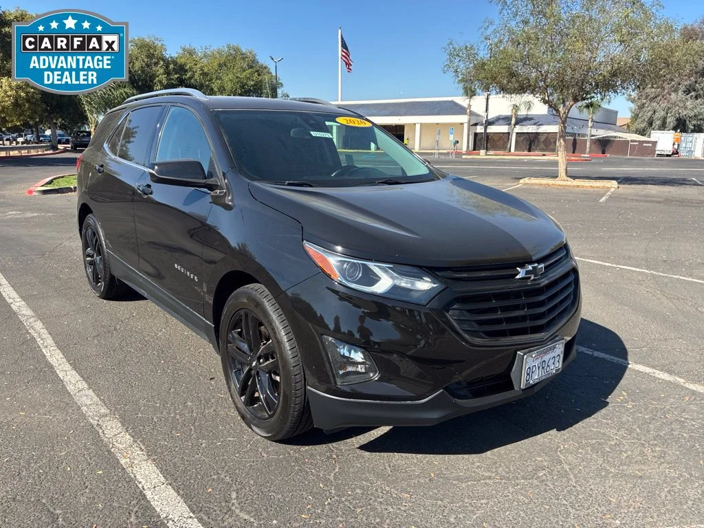 2020 Chevrolet Equinox